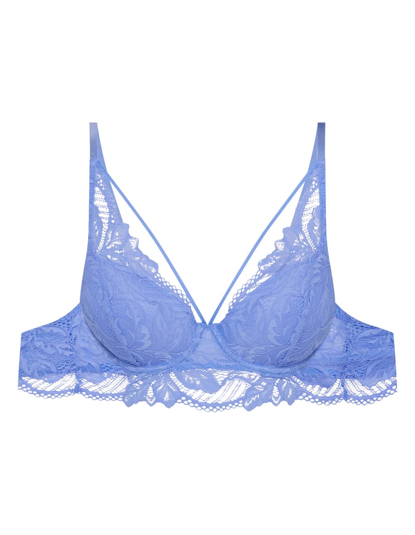 Push-up bra Bloovii Okay Blue 5