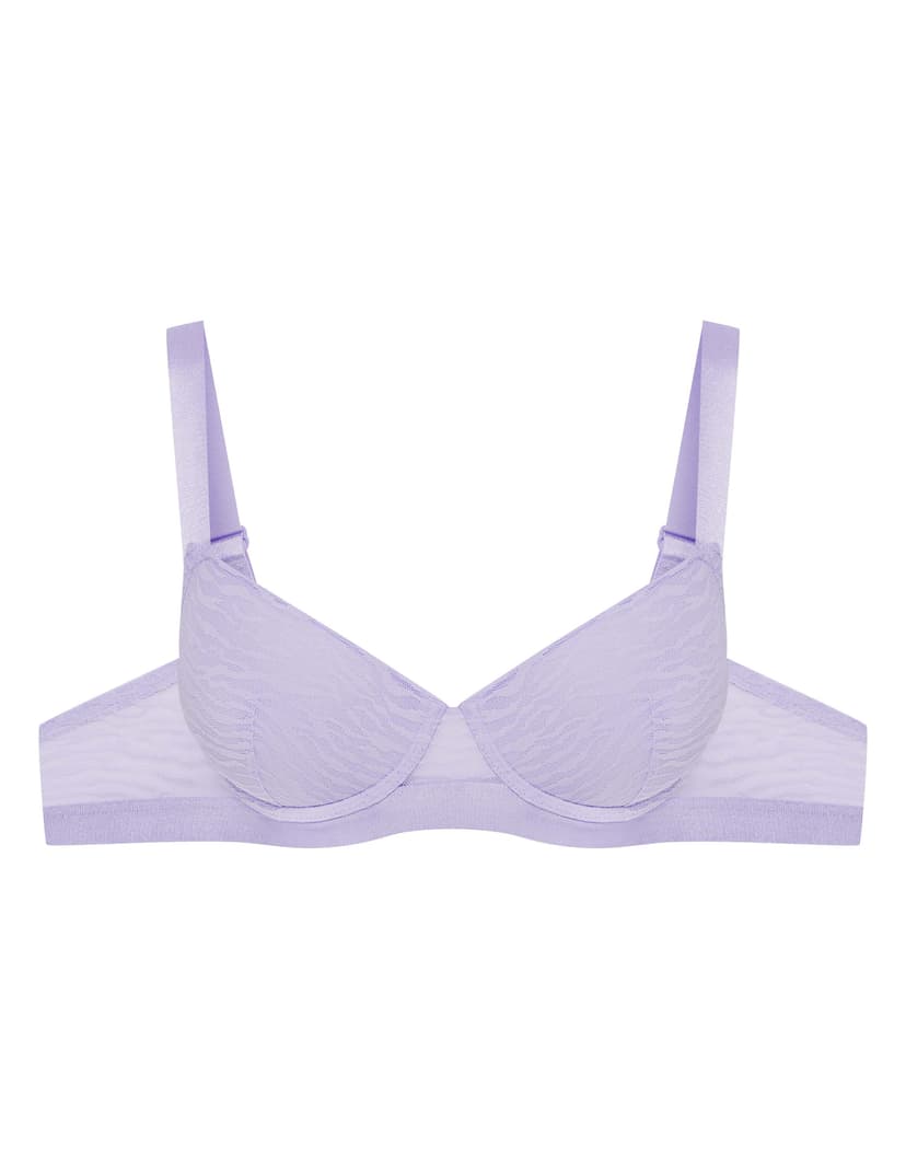 Padded bra Bloovii Ohana Violet 6