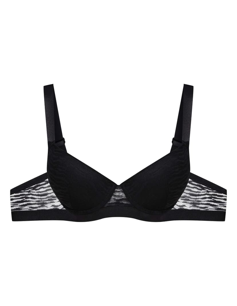 Padded bra Bloovii Ohana Black 4