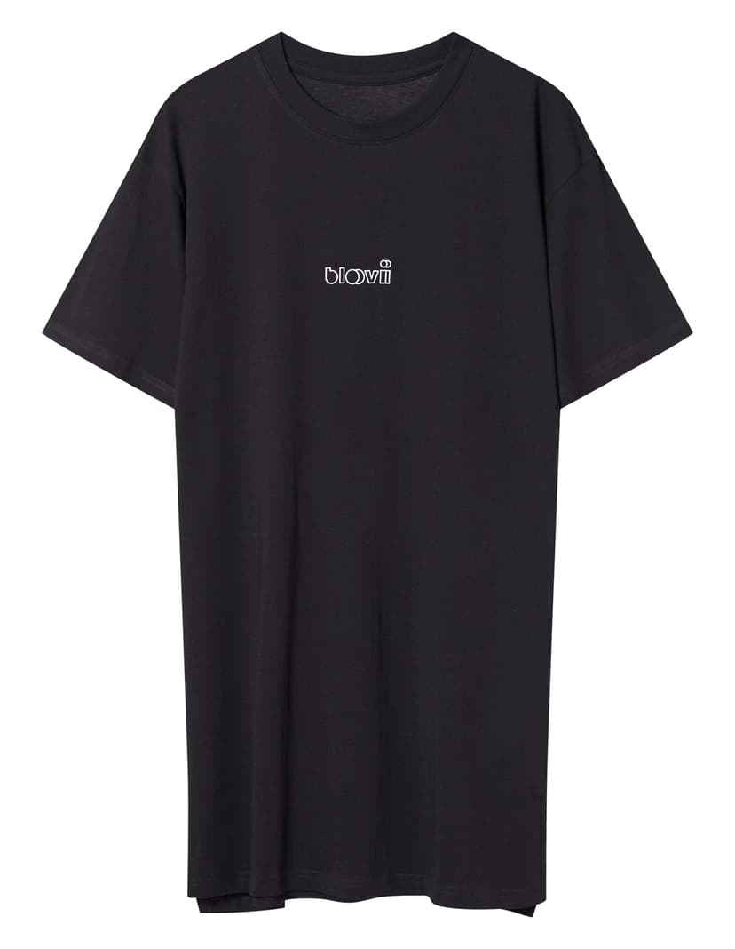 Nightgown Bloovii Jeffie Black 5