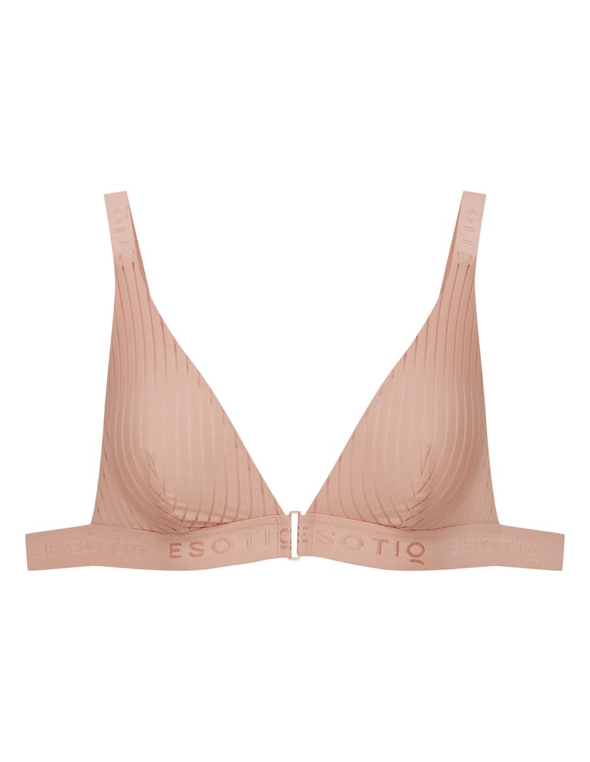 Soft bra Osom Beige 4