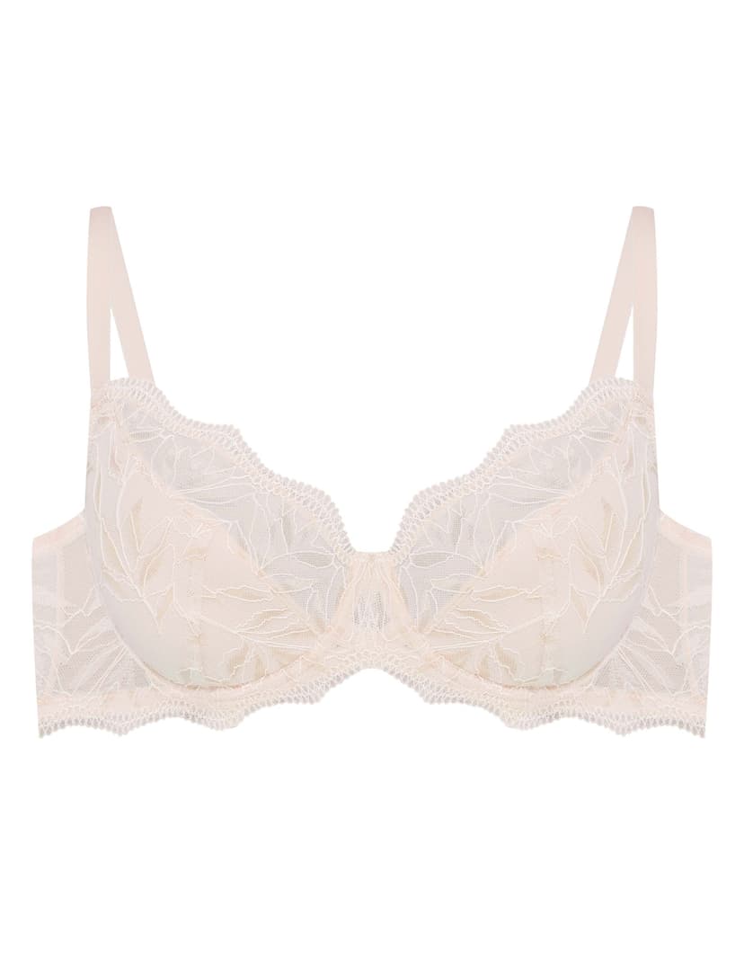 Semi-padded bra Odessa cream 4