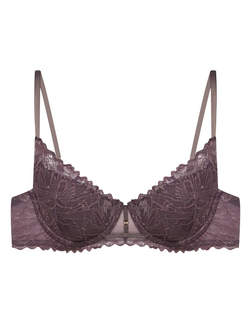 Push-up bra Idylla Grey 4