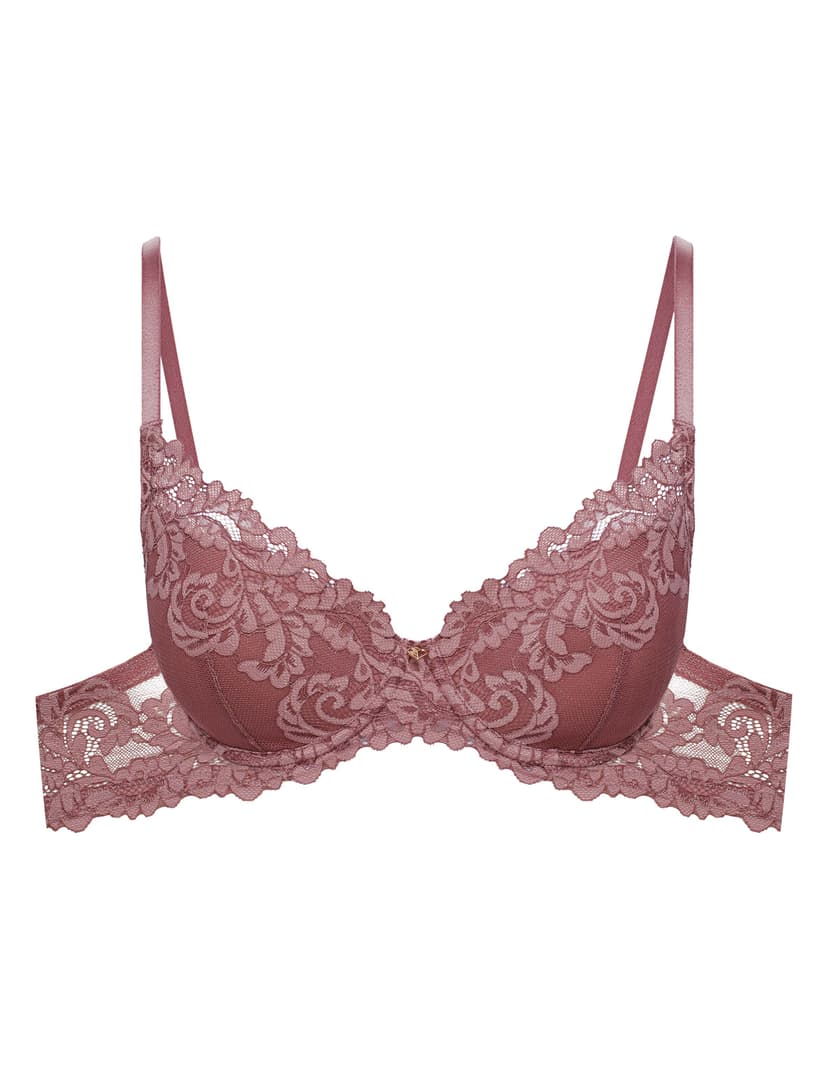 Push-up bra Lynn pink 5