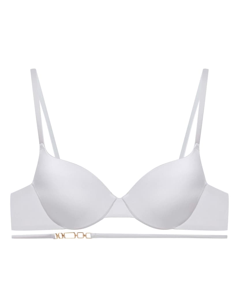 Push-up BH Olla Hellgrau 5
