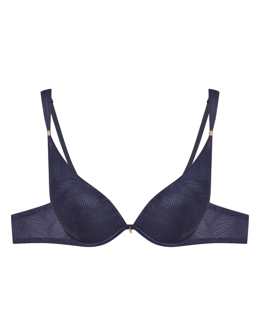 Push-up bra Osaka navy 5