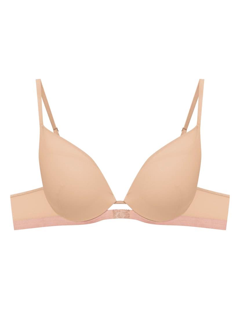 Push-up bra Othilia Beige 4