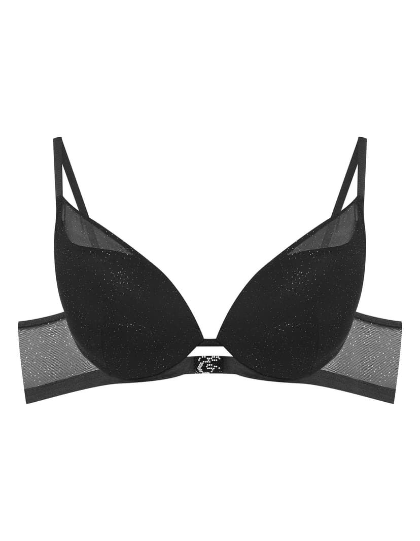 Biustonosz push-up Othilia czarny 5
