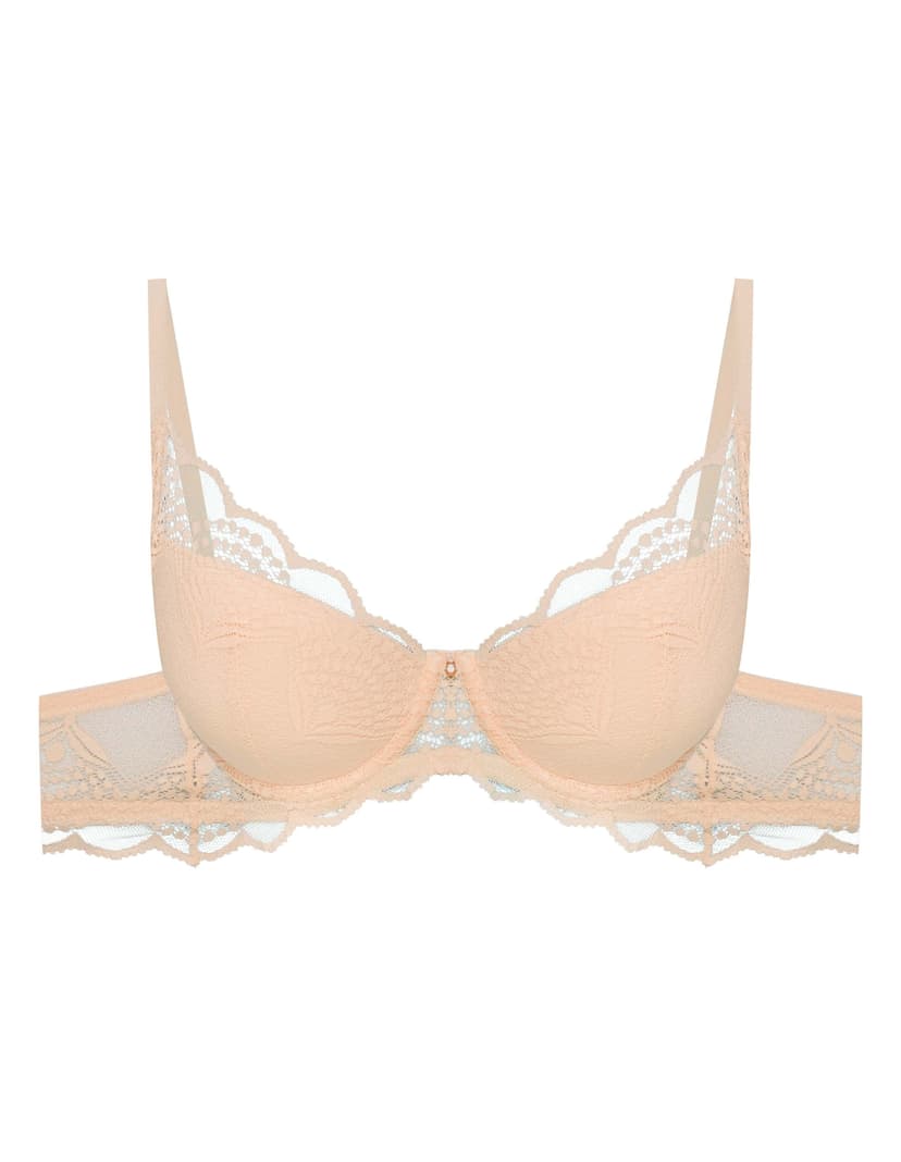 Push-up bra Song Beige 5
