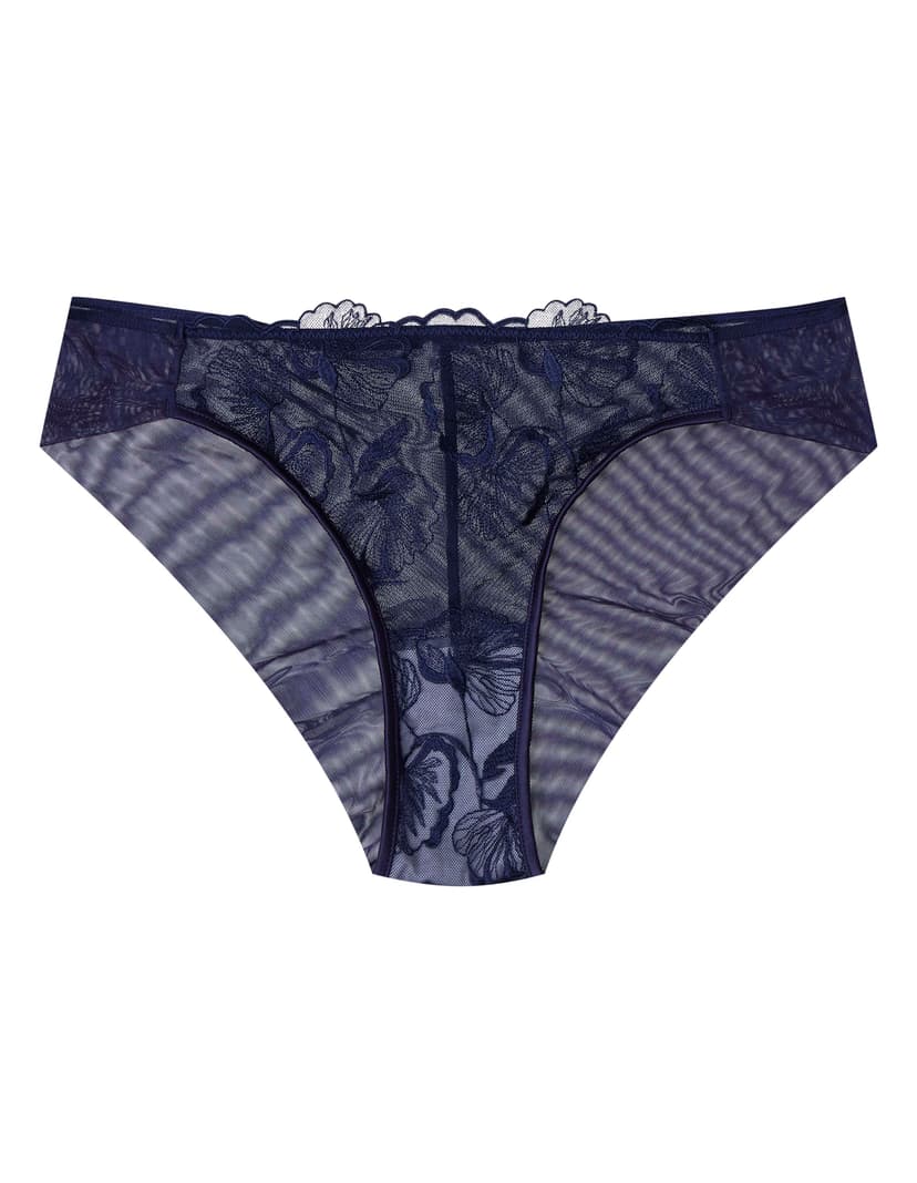 Slip Ophelia Navy-Blau 4