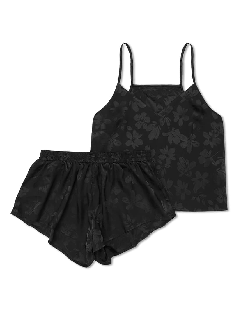 Pyjamas Jasmina Black 5