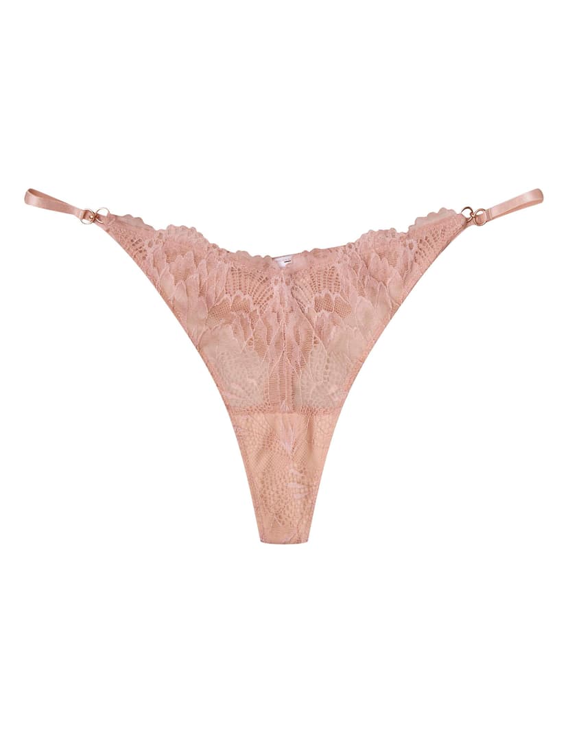 Thongs Olive Beige 5