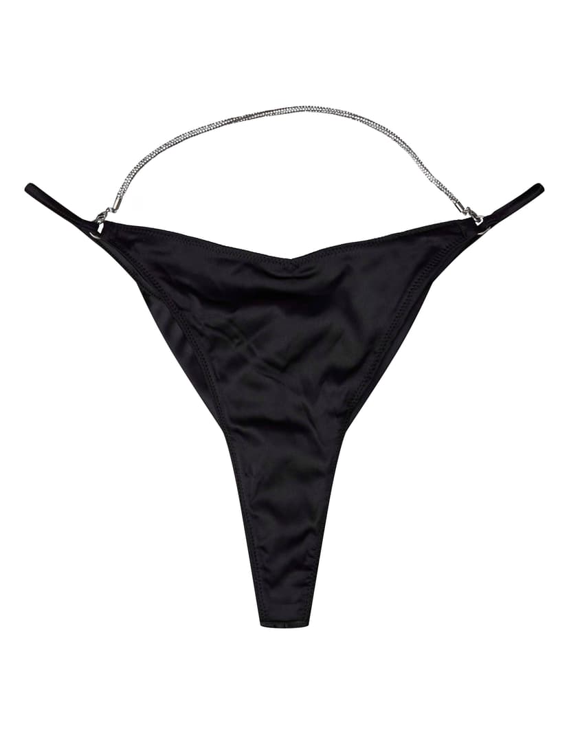 String Onyks Schwarz 7