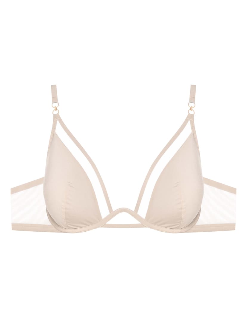 Soft bra Ova Ecru 4