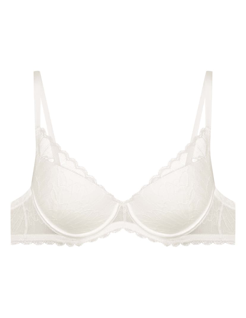 Push-up bra Oprah cream 5