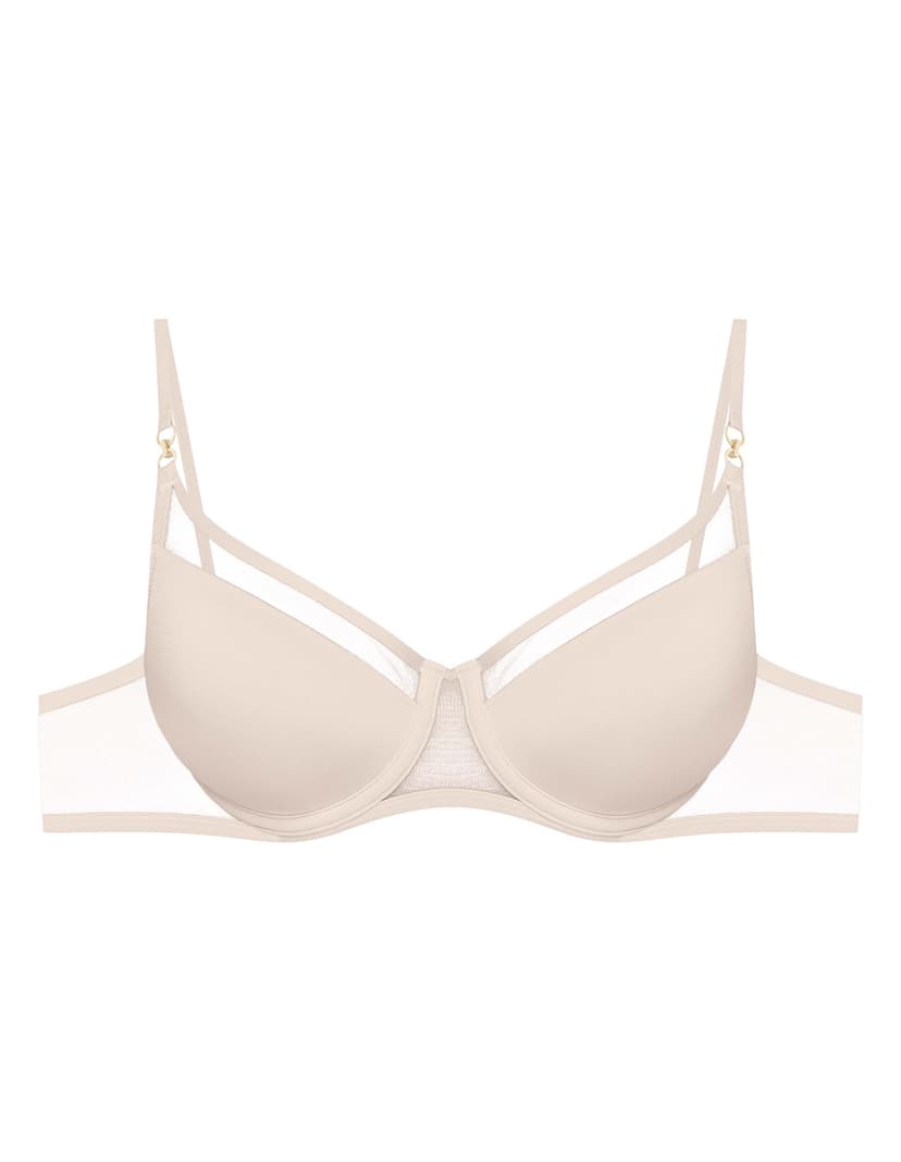 Push-up bra Ova Ecru 5