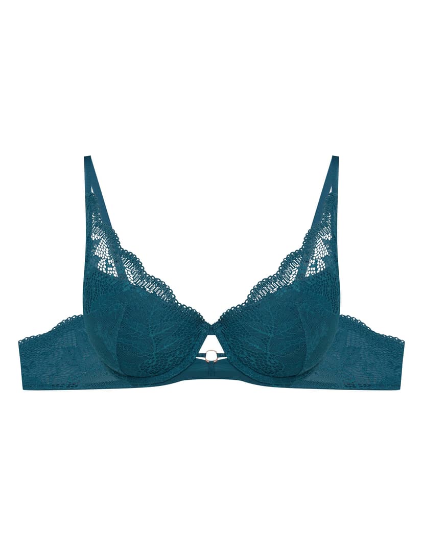 Push-up bra Tarot Green 5