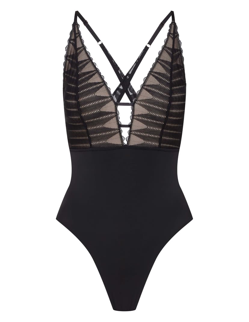 Body Zazdro black and gold 11
