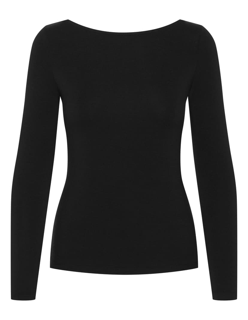 Undershirt Pf Jimena Black 6