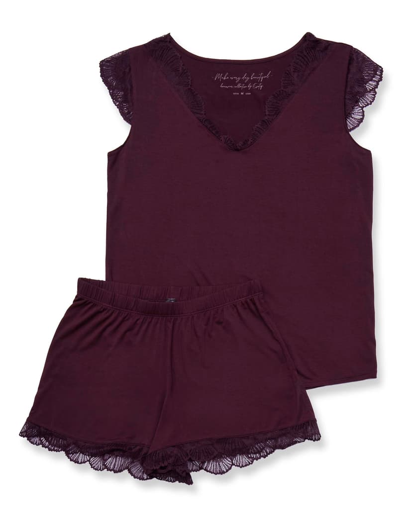 Pyjamas Joslyn Violet 6
