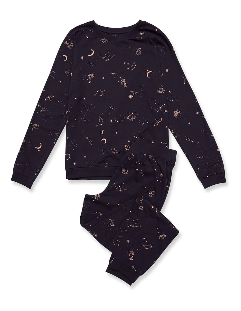 Pyjamas Journey navy 7