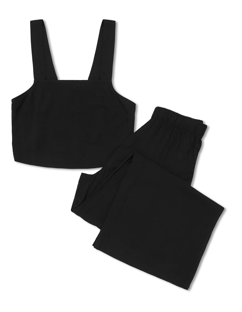 Pyjamas Joya Black 7