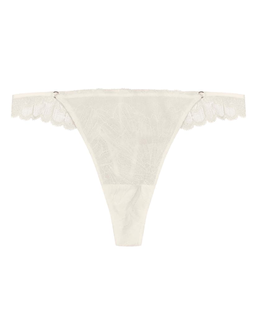 Thongs Oprah cream 6