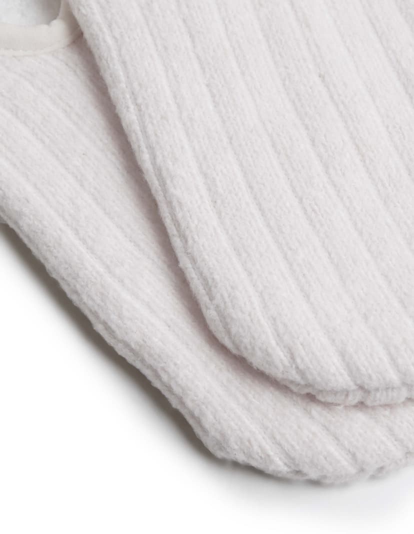Socken Wini Cremefarben 2