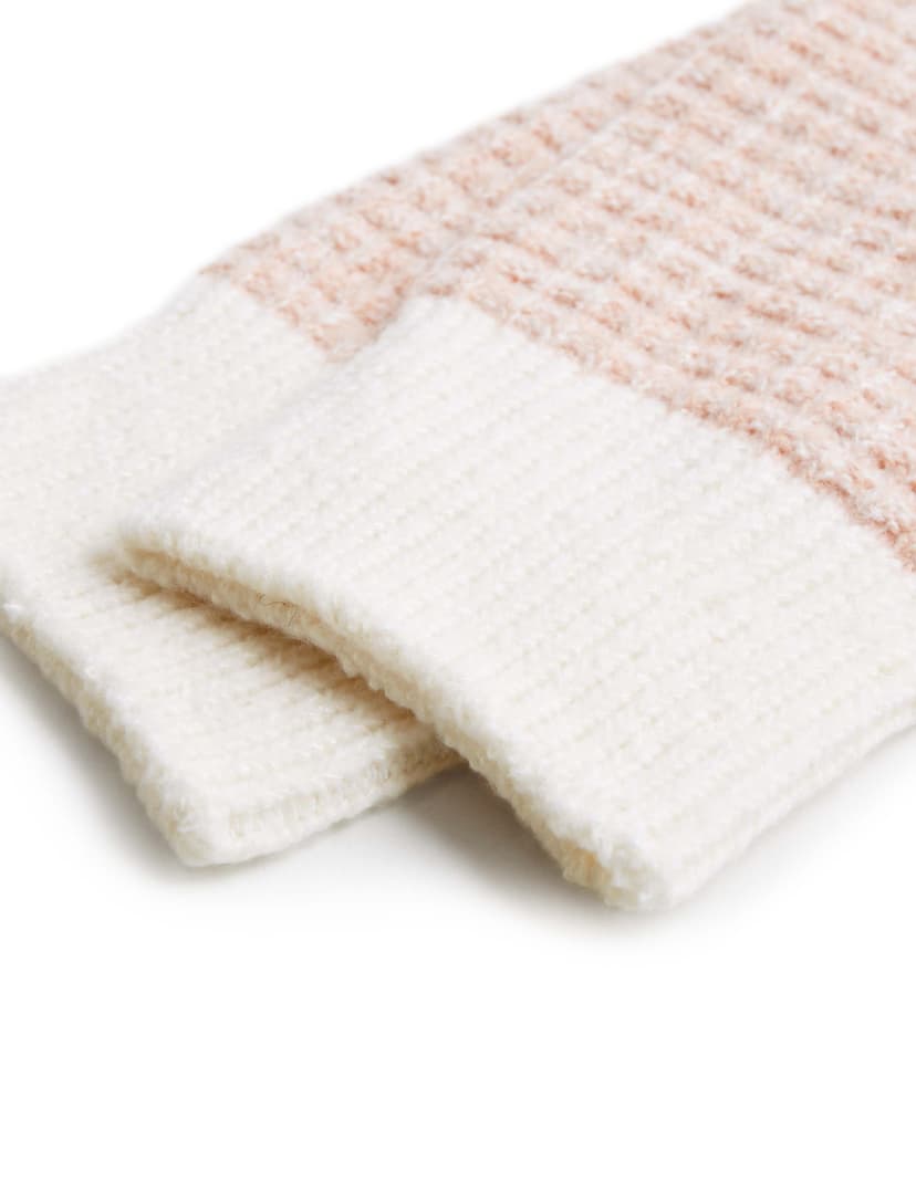 Socks Wolk pink 2
