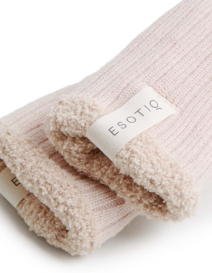 Socks Wowa Beige 2