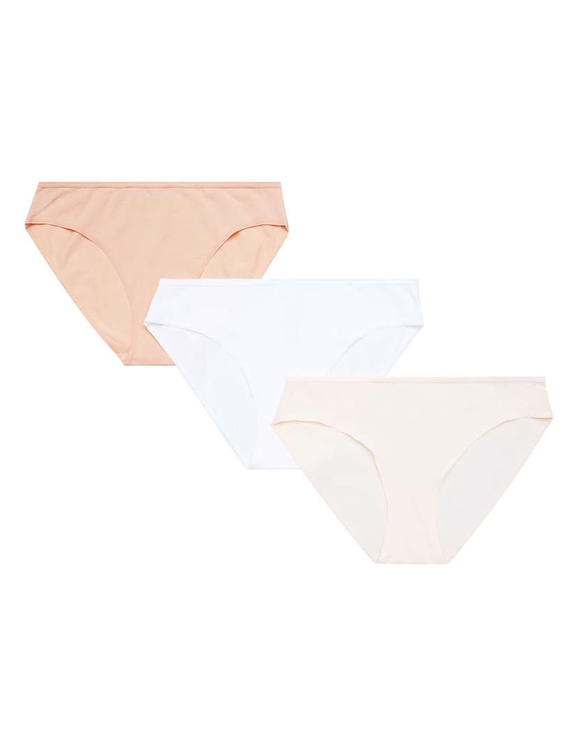 Slip Sol-Sol (3 Paar) Multi 1