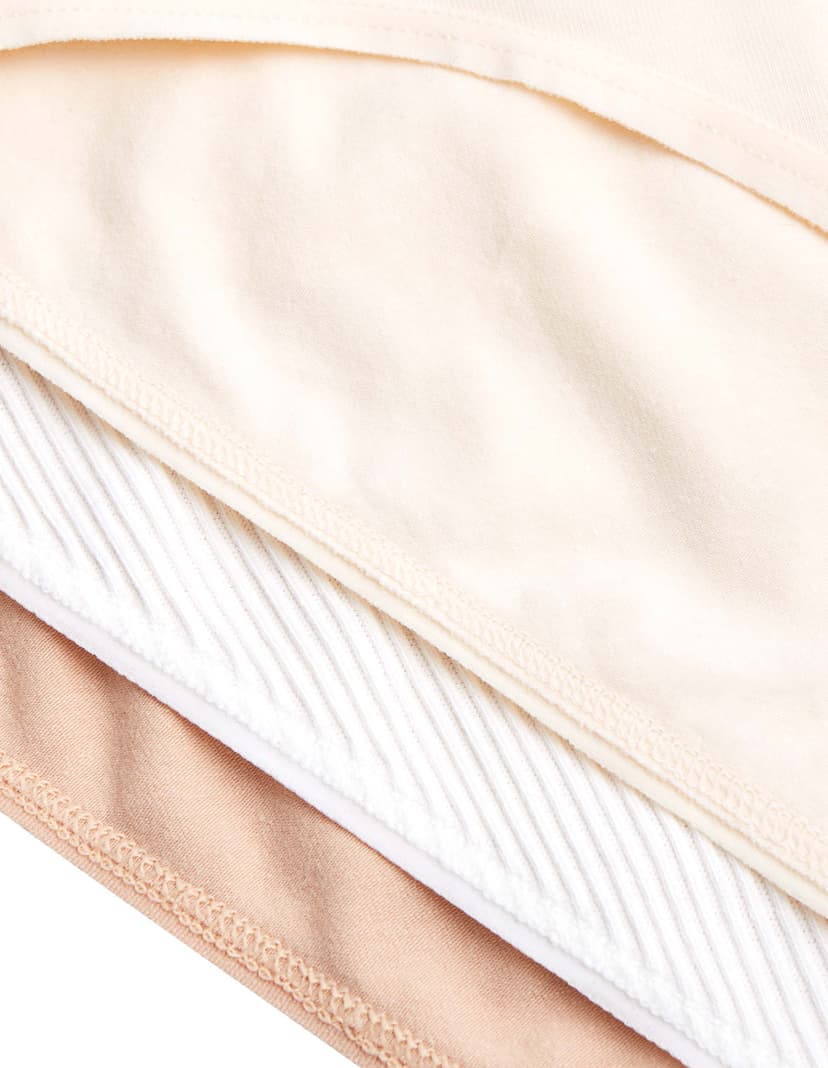 Slip Sol-Sol (3 Paar) Multi 2