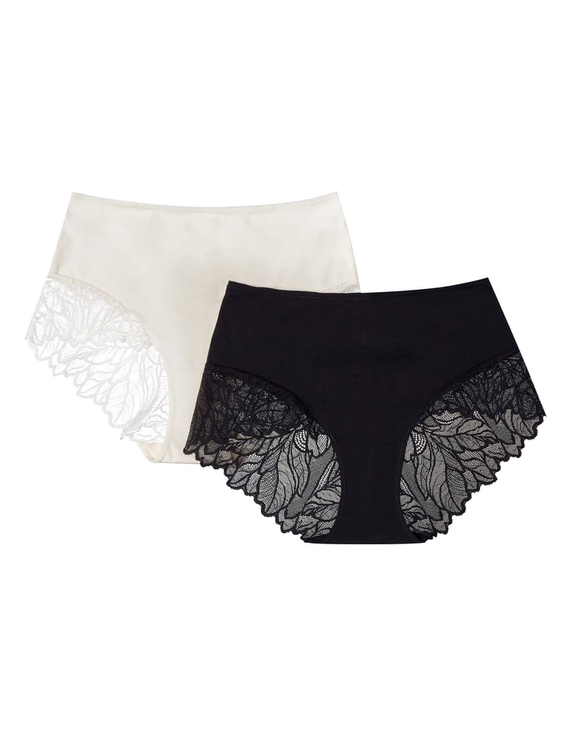 High-waisted panties Pinky Multi 6