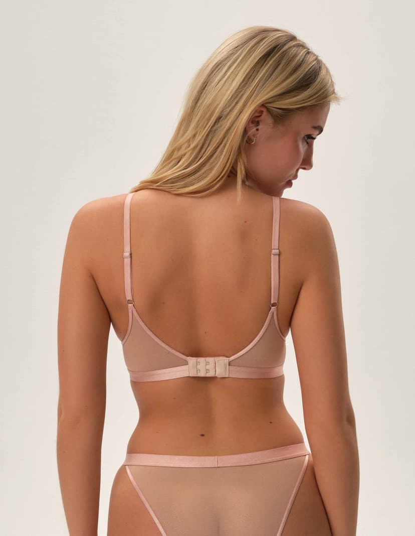 Push-up bra Othilia Beige 3