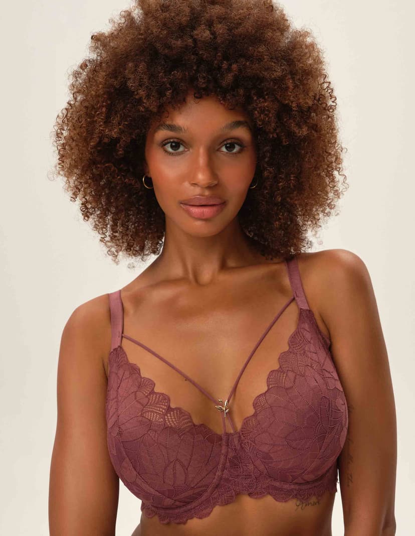 Padded bra Oath pink 1