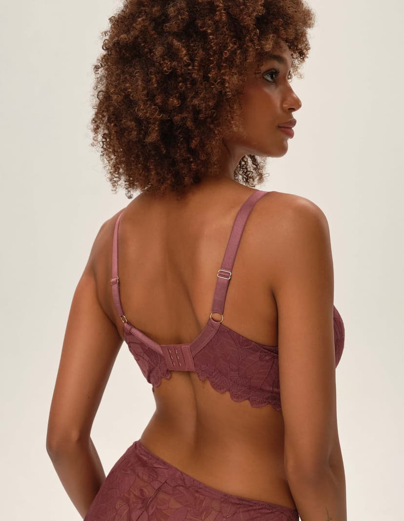 Padded bra Oath pink 4