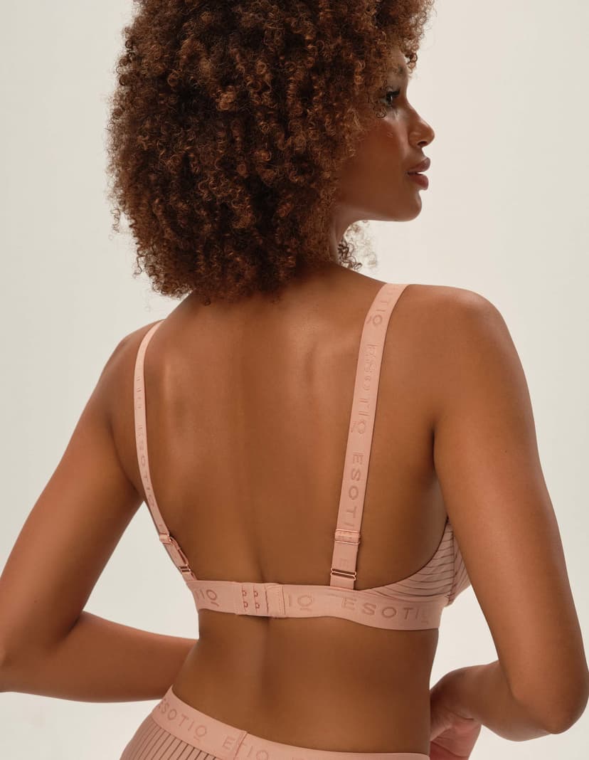 Padded bra Osom Beige 3