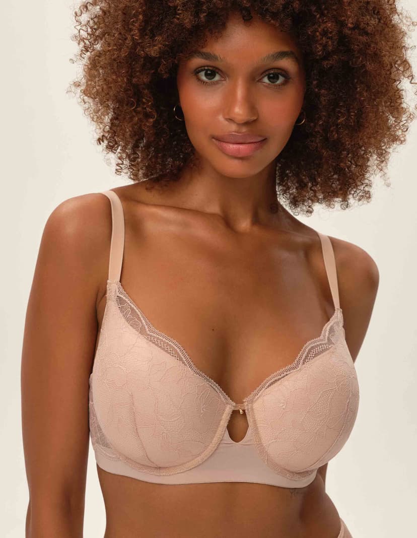 Vorgeformter BH Talisman Beige 1