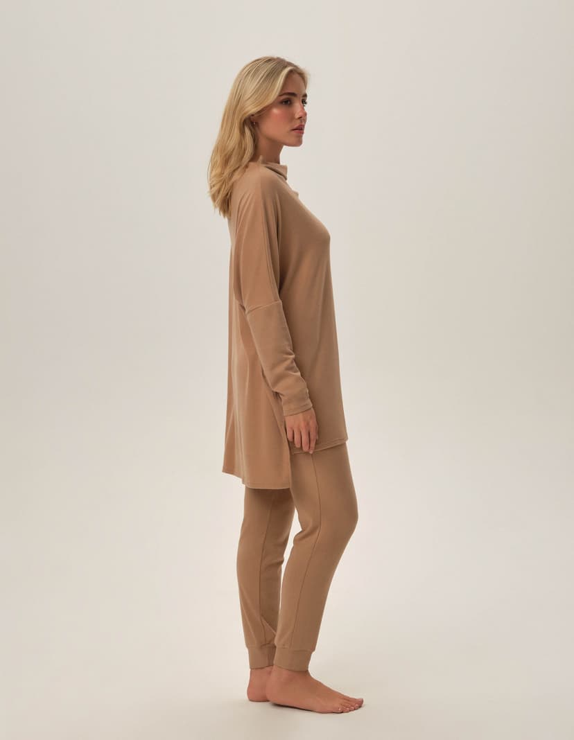 Bluza Joyland beżowy 3