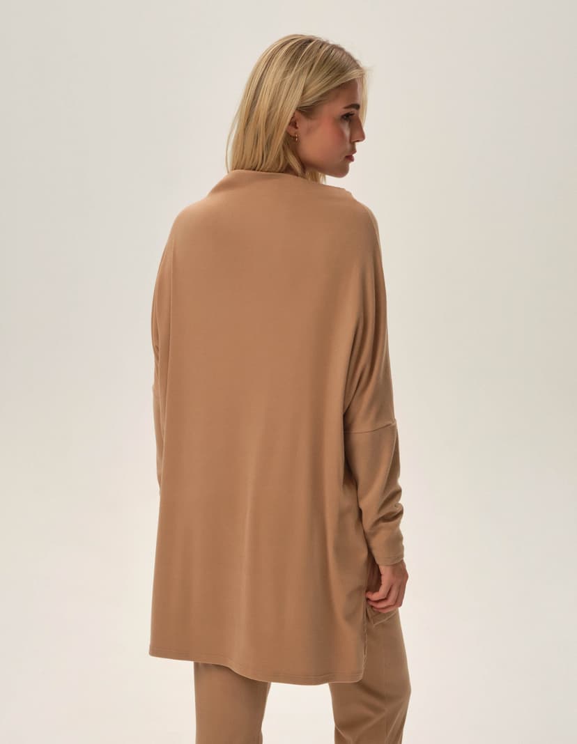 Bluza Joyland beżowy 4