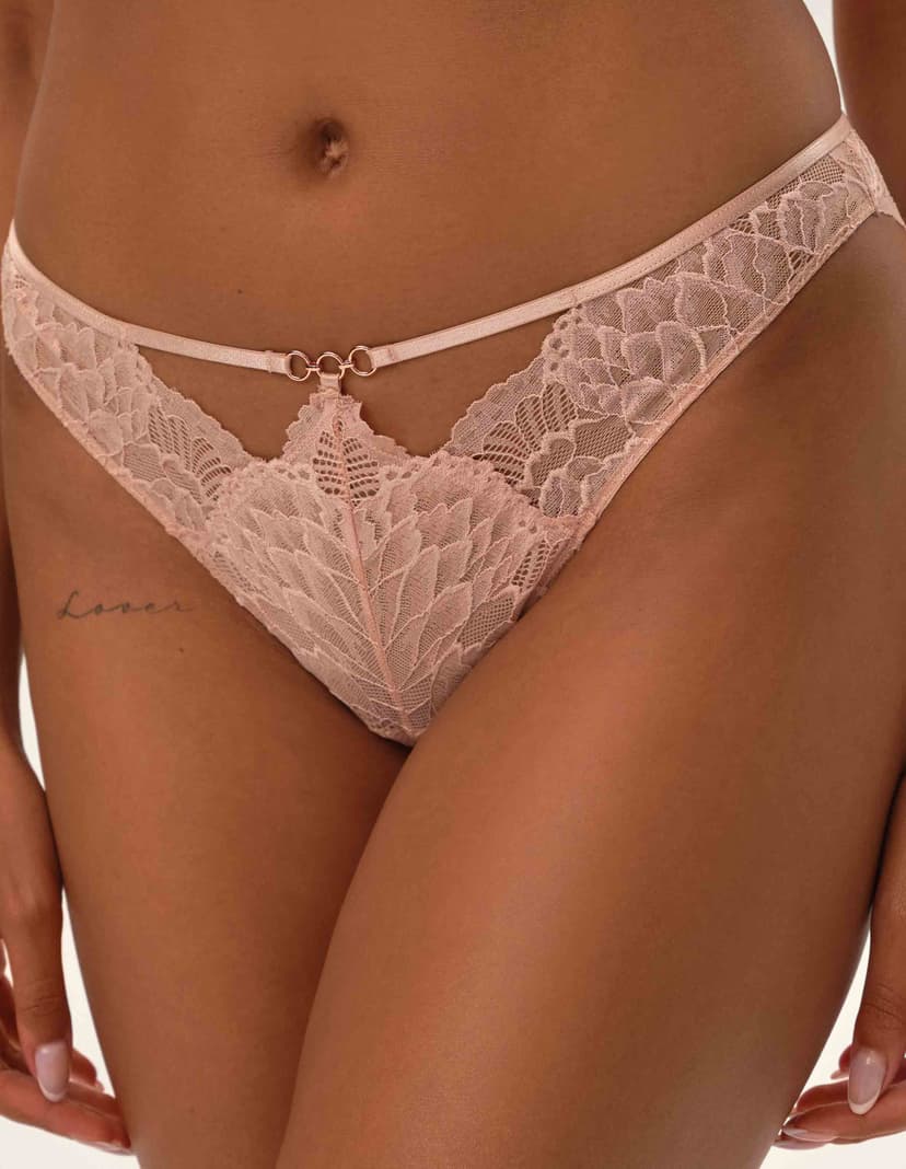 Panties Olive Beige 2