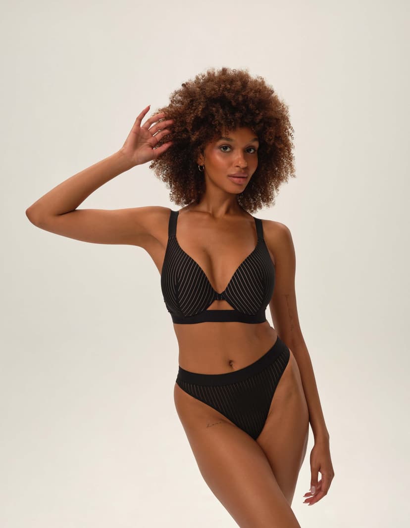 Panties Osom Black 1