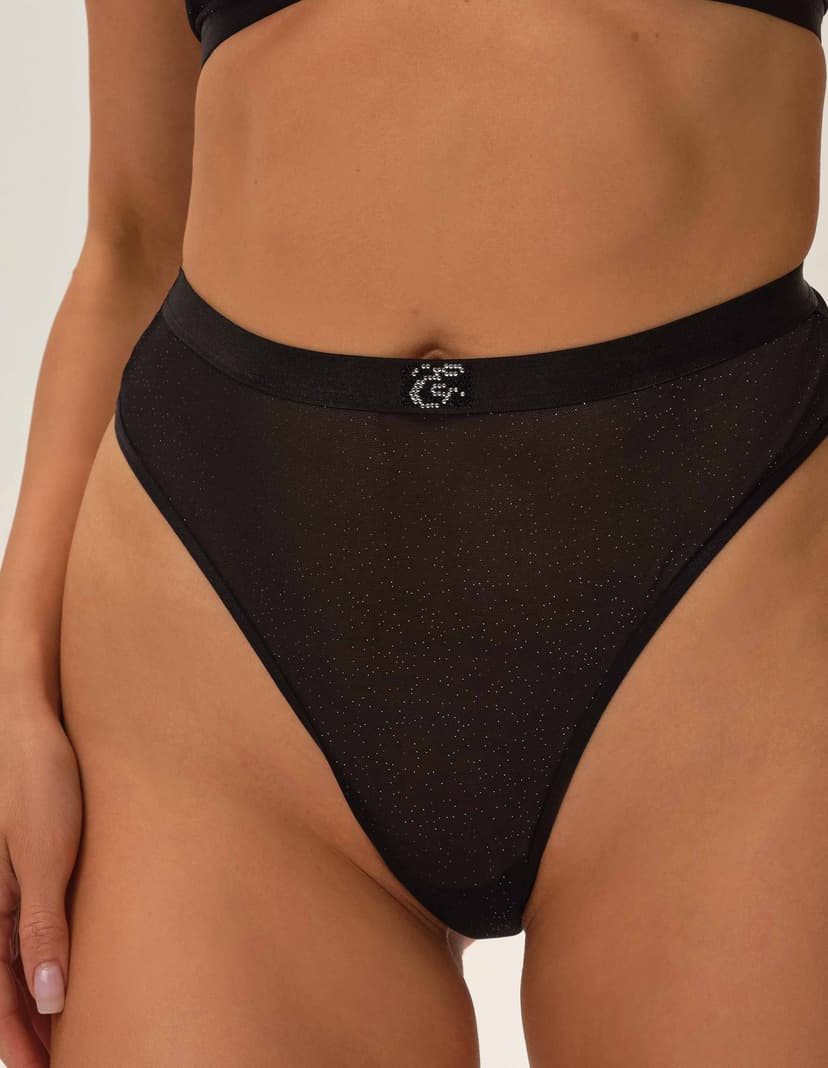 Thongs Othilia Black 4