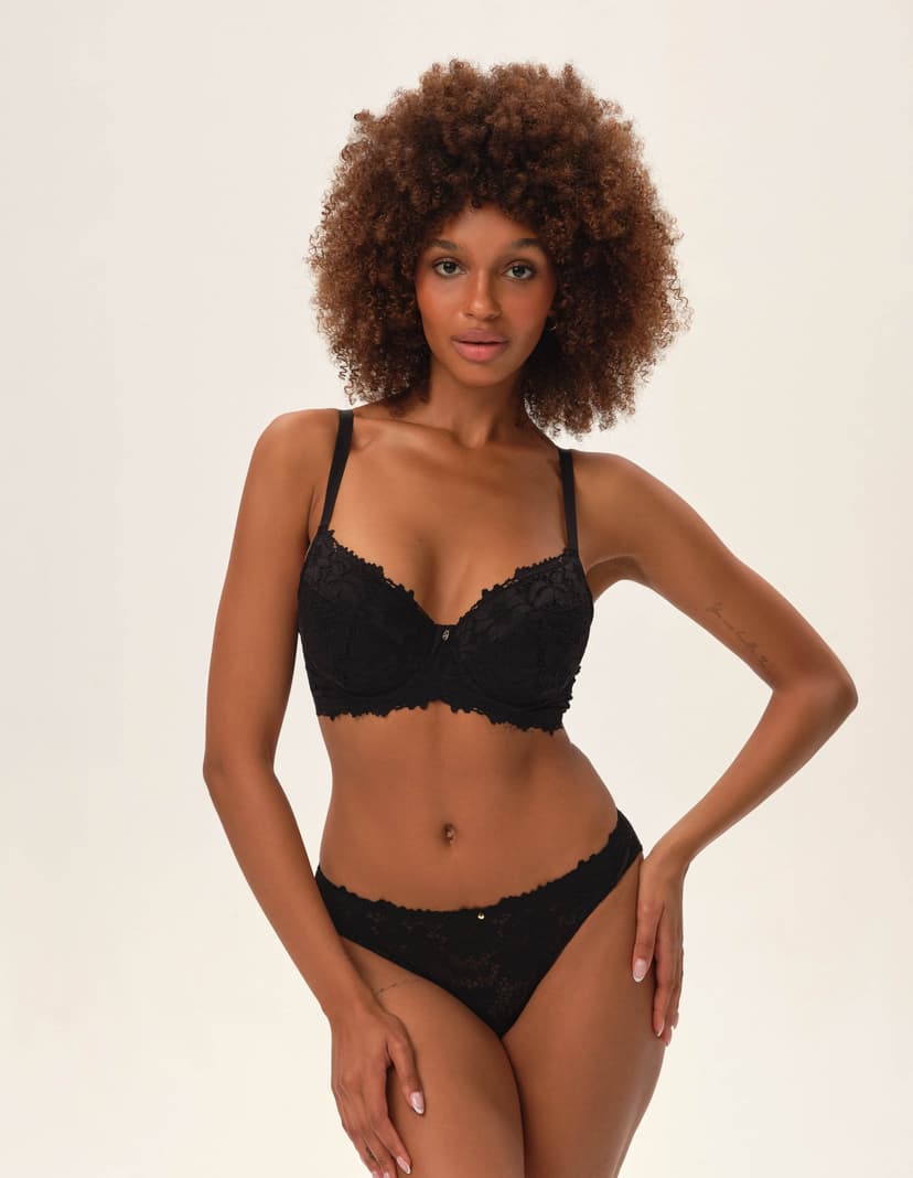 Panties Lollipop Black 1