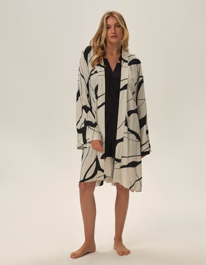 Robe Joya Ecru 1