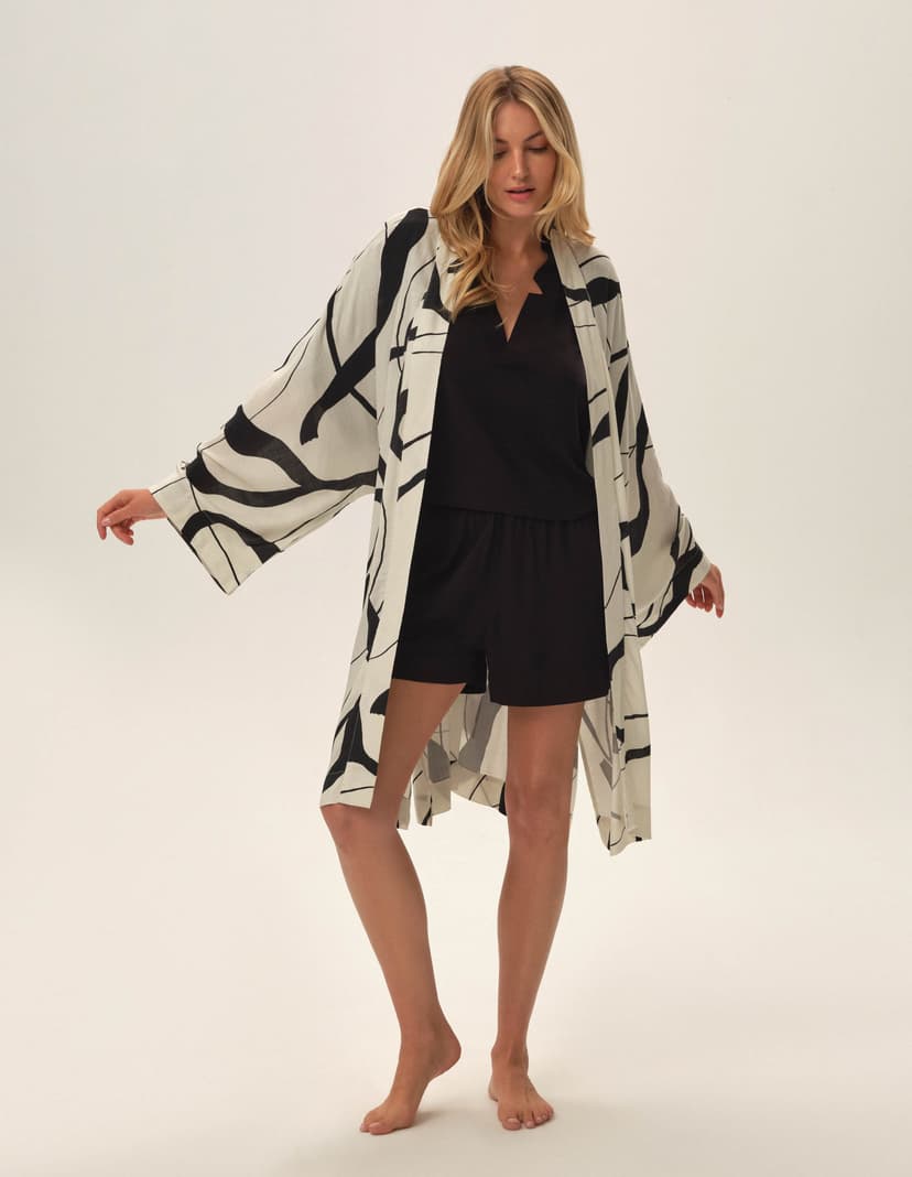 Robe Joya Ecru 4