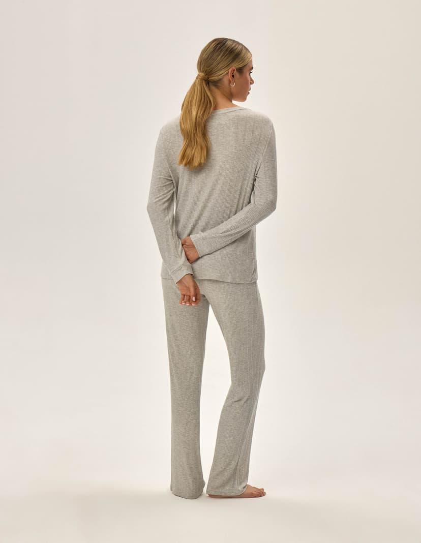 Pyjamas Pf Jenius light-grey 2