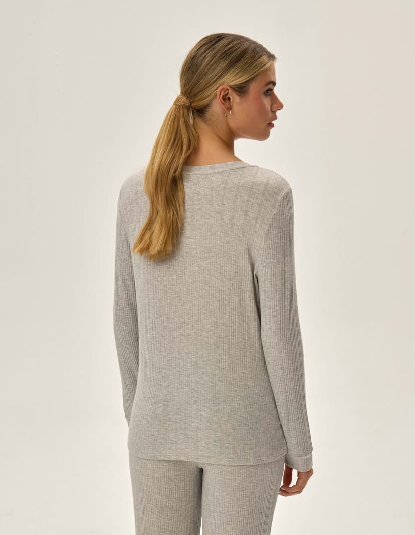 Pyjamas Pf Jenius light-grey 4