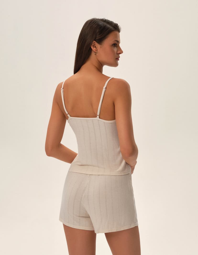 Pyjamas Pf Jenius Beige 2