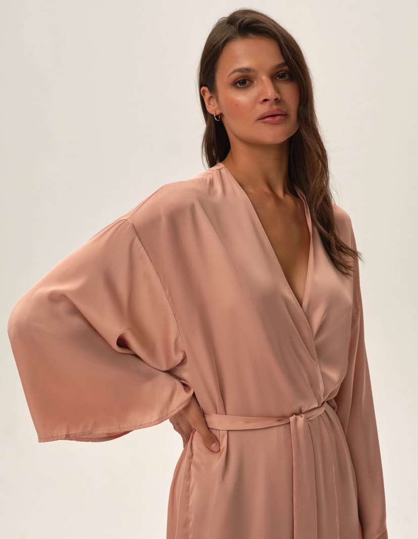 Robe Jayla pink 3